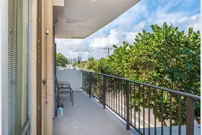 2500 E Las Olas Blvd, Unit #308, Fort Lauderdale, FL 33301 - Photo 16