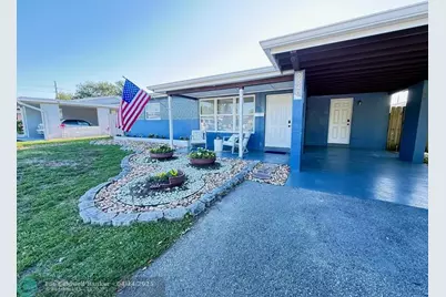 2340 N 58th Ter, Hollywood, FL 33021 - Photo 2