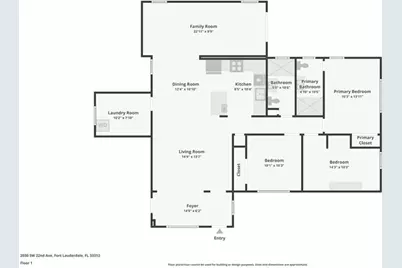 2030 SW 22nd Ave, Fort Lauderdale, FL 33312 - Photo 28