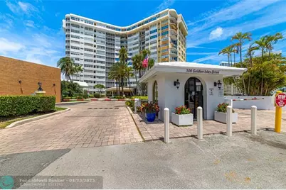 100  Golden Isles Dr, Unit #911, Hallandale Beach, FL 33009 - Photo 1
