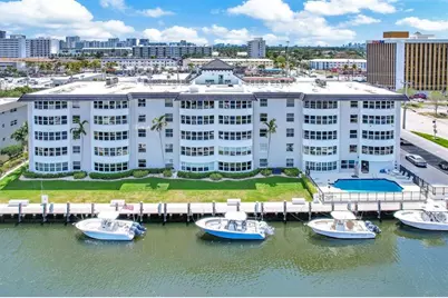 5100  Bayview Dr, Unit #404, Fort Lauderdale, FL 33308 - Photo 14