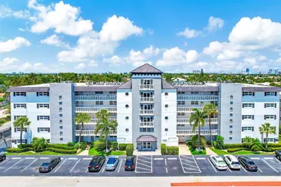 5100  Bayview Dr, Unit #404, Fort Lauderdale, FL 33308 - Photo 24
