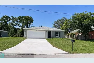 1755 SW Cannon Ave, Port Saint Lucie, FL 34953 - Photo 2