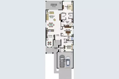 11826 SW Brighton Falls Dr, Port Saint Lucie, FL 34987 - Photo 22