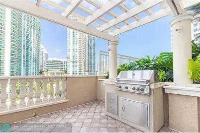 511 SE 5th Ave, Unit #1701, Fort Lauderdale, FL 33301 - Photo 36