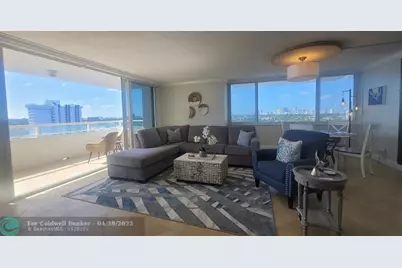 545 S Fort Lauderdale Beach Blvd, Unit #1403, Fort Lauderdale, FL 33316 - Photo 1