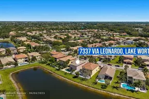 7337 Via Leonardo, Lake Worth, FL 33467 - Photo 44