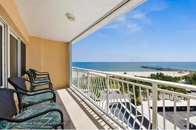 328 N Ocean Blvd, Unit #1007, Pompano Beach, FL 33062 - Photo 2