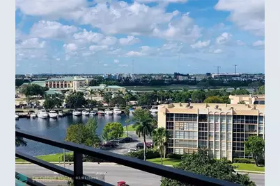 500  Three Islands Blvd, Unit #607, Hallandale Beach, FL 33009 - Photo 2