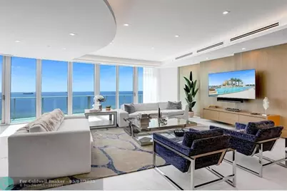 701 N Fort Lauderdale Beach Blvd, Unit #Ph1801, Fort Lauderdale, FL 33304 - Photo 6