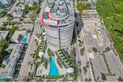 701 N Fort Lauderdale Beach Blvd, Unit #Ph1801, Fort Lauderdale, FL 33304 - Photo 2