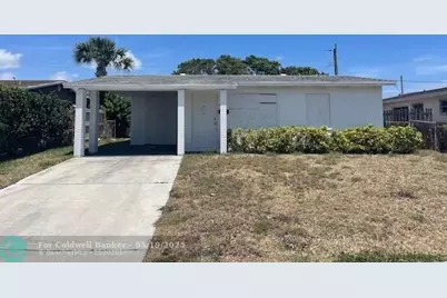 1104 W 24th St, Riviera Beach, FL 33404 - Photo 1