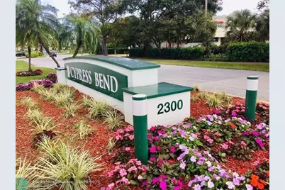 2306 S Cypress Bend Dr, Unit #319, Pompano Beach, FL 33069 - Photo 46