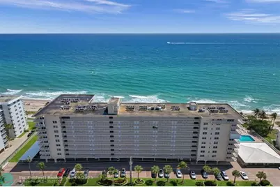 1051  Hillsboro Mile, Unit #809E, Hillsboro Beach, FL 33062 - Photo 1