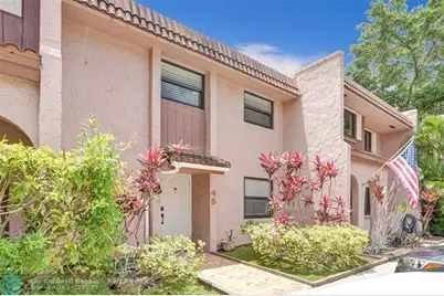 45  Seville Cir, Unit #4-47, Fort Lauderdale, FL 33324 - Photo 2