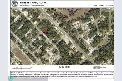 Vacant  SW 65 Ave Rd, Ocala, FL 34473 - Photo 2
