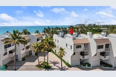 1223  Hillsboro Mile, Unit #6, Hillsboro Beach, FL 33062 - Photo 1