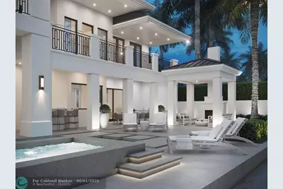 2415  Castilla Isle, Fort Lauderdale, FL 33301 - Photo 2