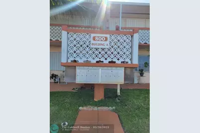 800 SW 11th Ave, Unit #17, Hallandale Beach, FL 33009 - Photo 16