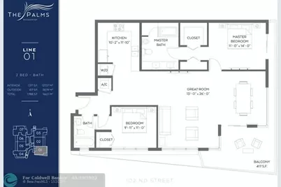 1133 102nd Street #801, Bay Harbor Islands, FL 33154 - Photo 36