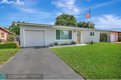 6321  Raleigh St, Hollywood, FL 33024 - Photo 2