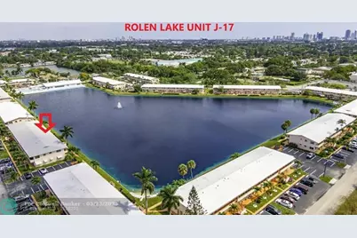 925 SW 11th Ave, Unit #J-17, Hallandale Beach, FL 33009 - Photo 1