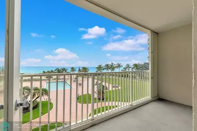 750 N Ocean Blvd, Unit #408, Pompano Beach, FL 33062 - Photo 2