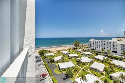 1010 S Ocean Blvd, Unit #1508, Pompano Beach, FL 33062 - Photo 4
