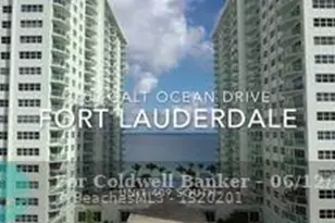 3400 Galt Ocean Dr Unit, Fort Lauderdale, FL 33308 - Photo 2