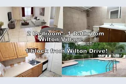 2607 NE 8th Ave, Unit #7, Wilton Manors, FL 33334 - Photo 1