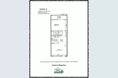 2029  Cambridge B, Unit #2029, Deerfield Beach, FL 33442 - Photo 22