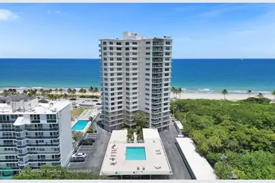 1151 N Fort Lauderdale Beach Blvd, Unit #3D, Fort Lauderdale, FL 33304 - Photo 1