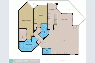 16445  Collins Ave, Unit #1026, Sunny Isles Beach, FL 33160 - Photo 14