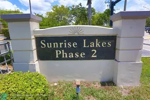 8225 Sunrise Lakes Blvd, Sunrise, FL 33322 - Photo 2