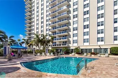 336 N Birch Road, Unit #2-C, Fort Lauderdale, FL 33304 - Photo 1