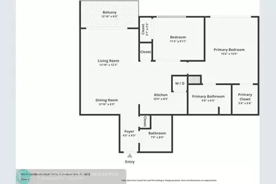 600 W Las Olas Blvd, Unit #1601S, Fort Lauderdale, FL 33312 - Photo 52