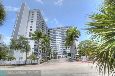 3333 NE 34, Unit #1401, Fort Lauderdale, FL 33308 - Photo 1