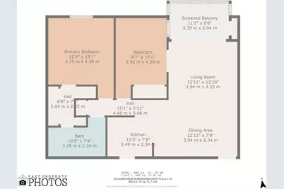 3020 NE 16th Ave, Unit #204 E, Oakland Park, FL 33334 - Photo 30