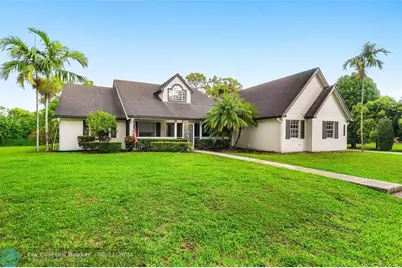 14117 N 74th St N, The Acreage, FL 33470 - Photo 2