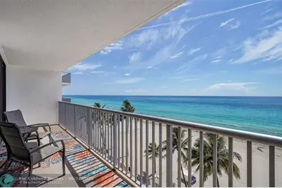 400 N Surf Rd, Unit #703, Hollywood, FL 33019 - Photo 8