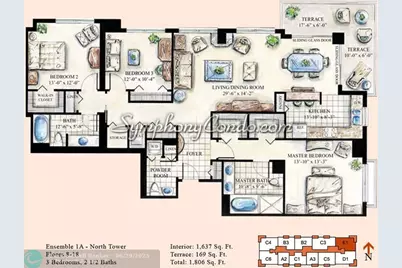 610 W Las Olas Boulevard #517, Fort Lauderdale, FL 33312 - Photo 62