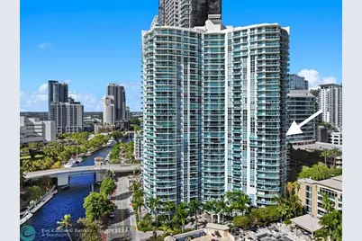 347 N New River Dr, Unit #1509, Fort Lauderdale, FL 33301 - Photo 1