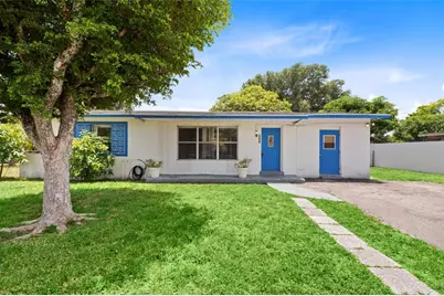 3460 NW 5th Ct, Lauderhill, FL 33311 - Photo 1