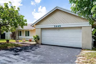 5449 NW 56th Ct, Tamarac, FL 33319 - Photo 2