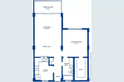 102  Royal Park Drive, Unit #3D, Oakland Park, FL 33309 - Photo 14