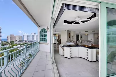 301 N Birch Rd, Unit #8N, Fort Lauderdale, FL 33304 - Photo 14