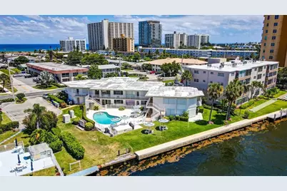 999 N Riverside Dr, Unit #9, Pompano Beach, FL 33062 - Photo 1