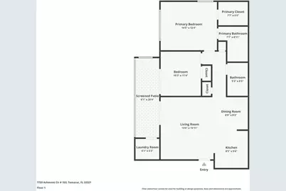 7759  Ashmont Circle, Unit #103, Tamarac, FL 33321 - Photo 28