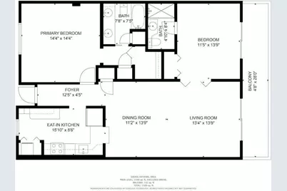 3100 NE 48th St, Unit #609, Fort Lauderdale, FL 33308 - Photo 4