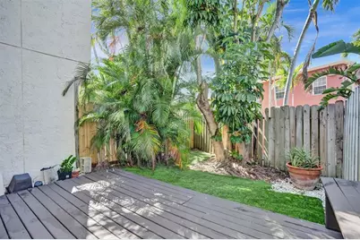 1415 S Miami Rd, Unit #B, Fort Lauderdale, FL 33316 - Photo 46